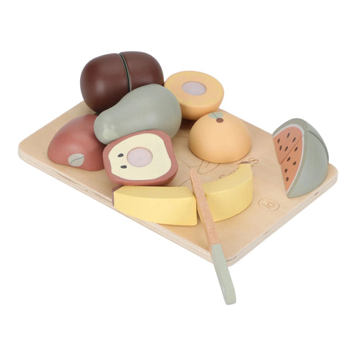 Little Dutch puiset hedelmät leikkisetti
