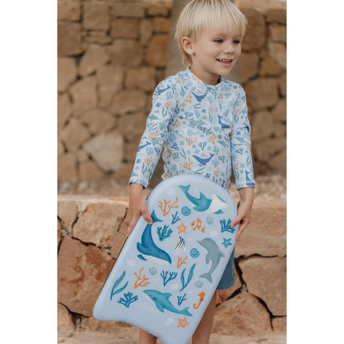 Little Dutch uimalauta kelluke - Ocean Dream blue