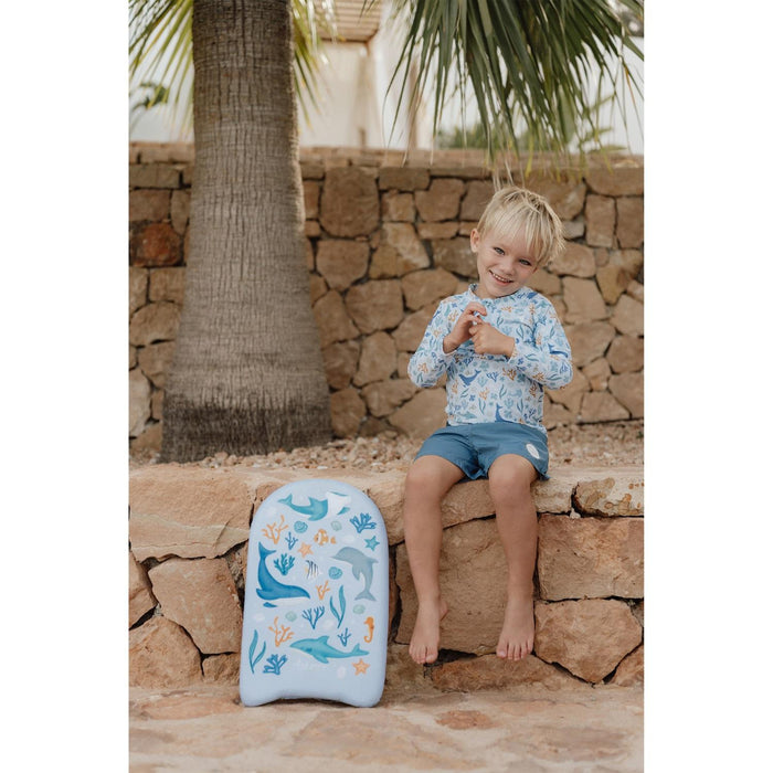 Little Dutch uimalauta kelluke - Ocean Dream blue