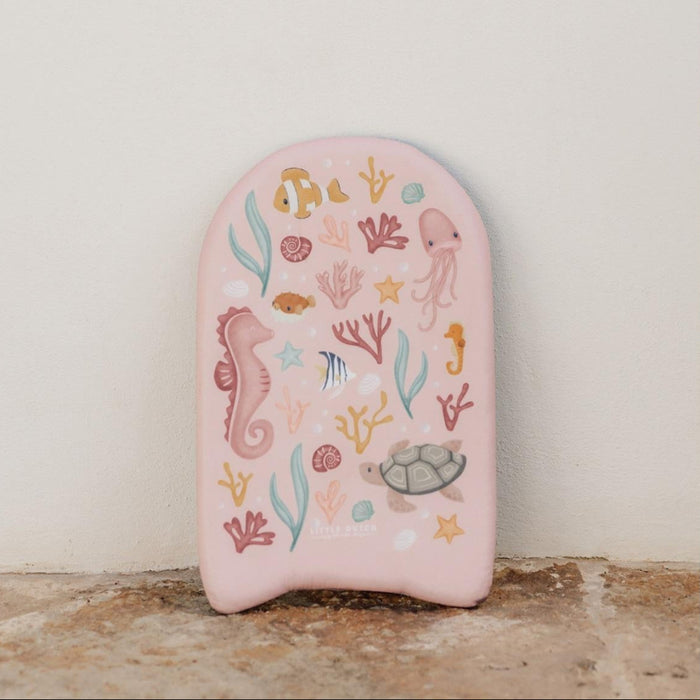 Little Dutch uimalauta kelluke - Ocean Dream pink
