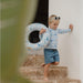 Little Dutch uimarengas 50cm - Ocean Dream blue