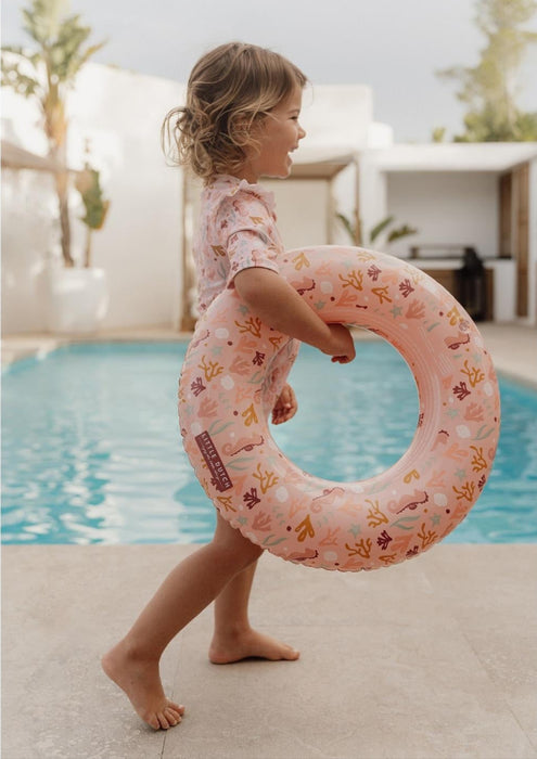 Little Dutch uimarengas 50cm - Ocean Dream pink