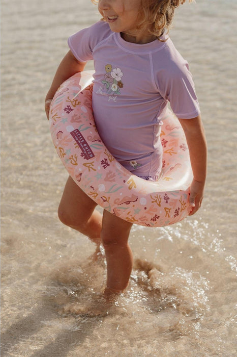 Little Dutch uimarengas 50cm - Ocean Dream pink