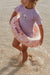Little Dutch uimarengas 50cm - Ocean Dream pink