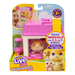Little Live Pets Mama Suprise Mini hamsteri + vauvat leikkisetti