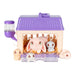Little Live Pets Mama Suprise Mini pupu + vauvat leikkisetti