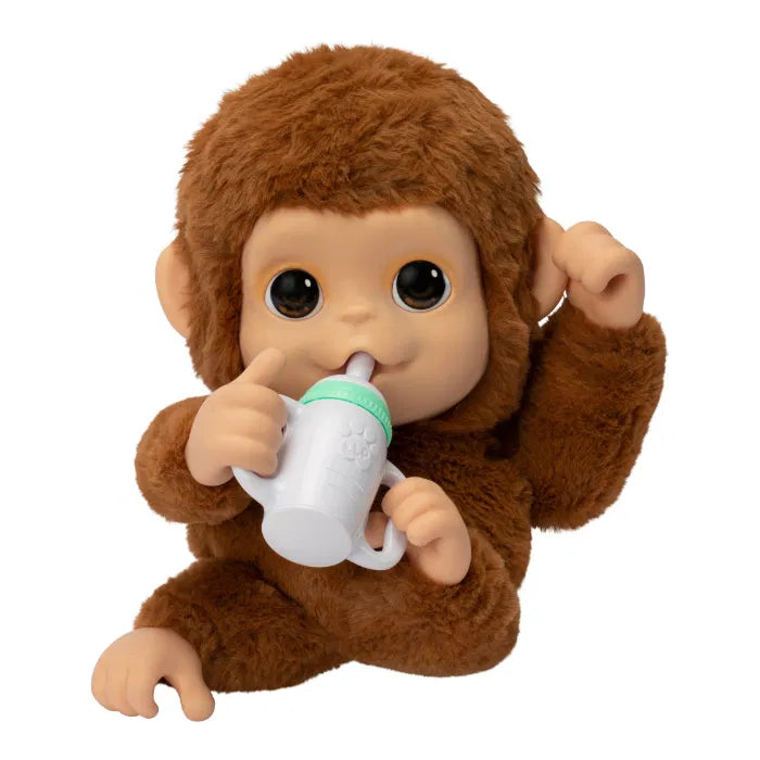 Little Live Pets My Baby Monkey interaktiivinen apina lemmikki