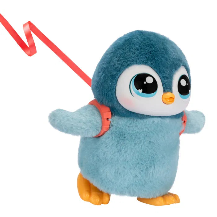 Little Live Pets My Walking Penguine interaktiivinen pingviini lelu