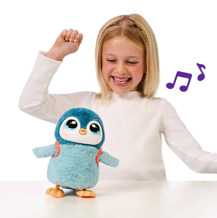 Little Live Pets My Walking Penguine interaktiivinen pingviini lelu