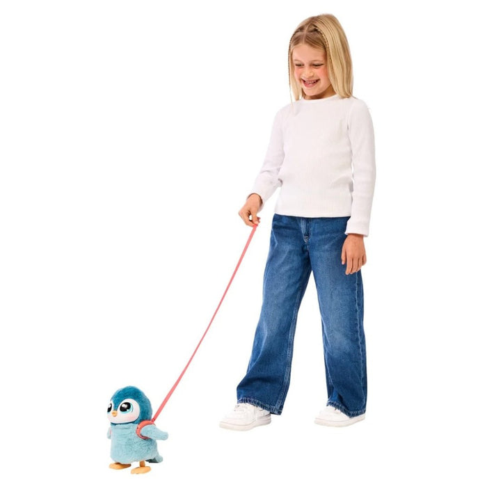 Little Live Pets My Walking Penguine interaktiivinen pingviini lelu