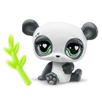 Littlest Pet Shop Panda G7 - #1