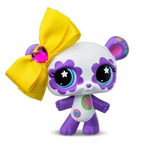 Littlest Pet Shop #225 Panda G7 series 4