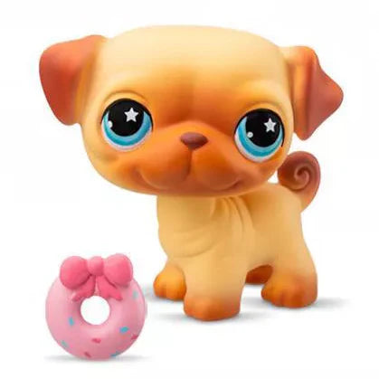 Littlest Pet Shop #227 Mopsi G7 series 4