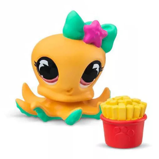Littlest Pet Shop #231 Mustekala G7 series 4