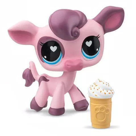 Littlest Pet Shop #233 Lehma G7 series 4