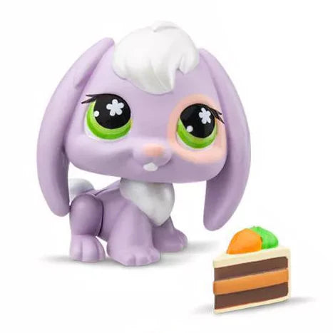 Littlest Pet Shop #234 Pupu G7 Series 4