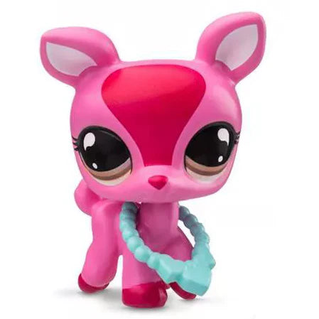 Littlest Pet Shop #236 Peura G7 series 4