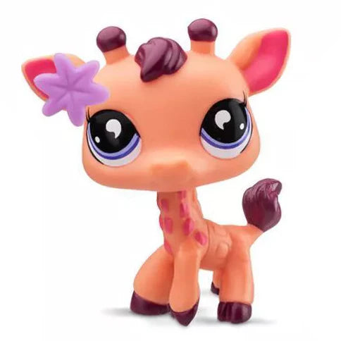 Littlest Pet Shop #238 Kirahvi G7 series 4