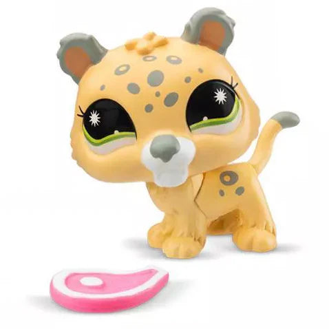 Littlest Pet Shop #239 Leopardi G7 series 4