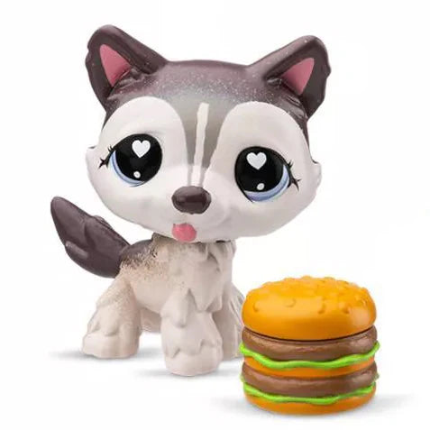 Littlest Pet Shop #240 Husky G7 hahmo
