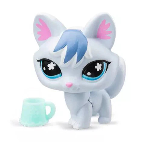 Littlest Pet Shop #241 Kettu G7 series 4