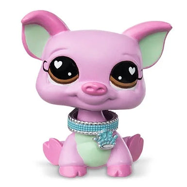 Littlest Pet Shop #450 Possu G7 S5