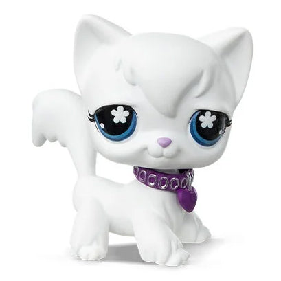 Littlest Pet Shop #452 Angrora kissa G7 S5