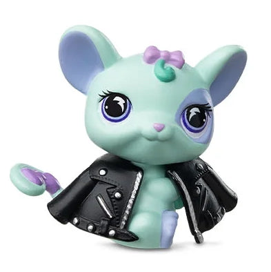 Littlest Pet Shop #455 Hiiri G7 S5