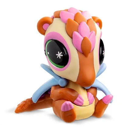 Littlest Pet Shop #458 Muurahaiskarhu G7 S5