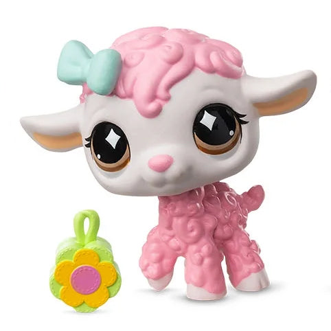 Littlest Pet Shop #463 Lammas G7 S5