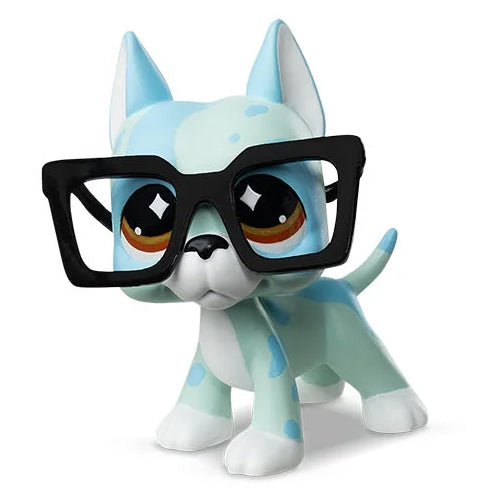 Littlest Pet Shop #466 Tanskandog G7 S5