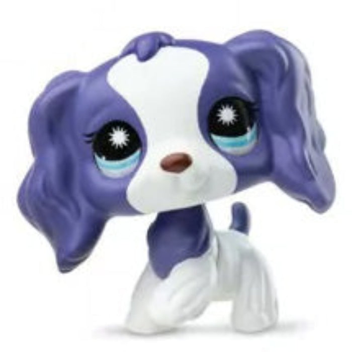Littlest Pet Shop G7 Cockerspanieli #161