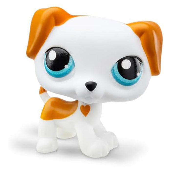 Littlest Pet Shop G7 Jack Russel koira #61