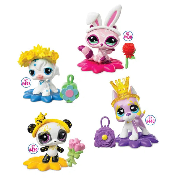 Littlest Pet Shop G7 S5 Springtime Pets Pesukarhu #438 - Ennakkotilaus