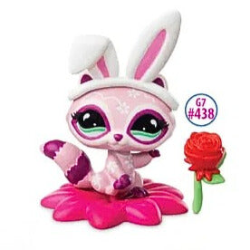 Littlest Pet Shop G7 S5 Springtime Pets Pesukarhu #438 - Ennakkotilaus
