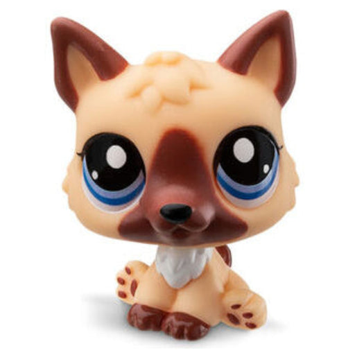 Littlest Pet Shop G7 Saksanpaimenkoira #30