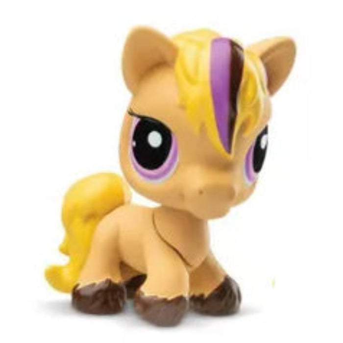 Littlest Pet Shop G7 hevonen #163