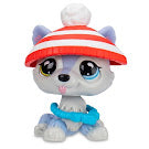 Littlest Pet Shop G7 husky koira #331