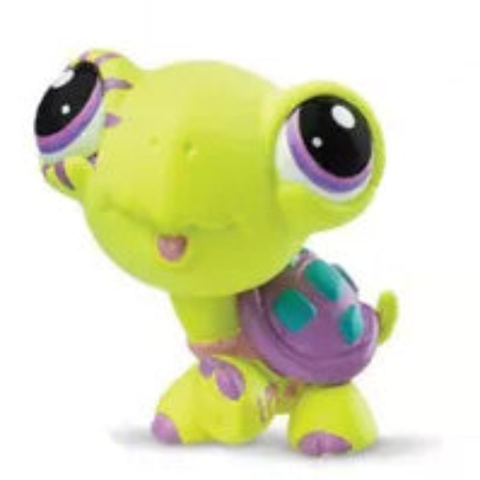 Littlest Pet Shop G7 kilpikonna #162