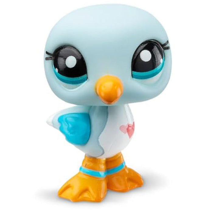 Littlest Pet Shop G7 lokki #63