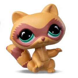 Littlest Pet Shop G7 pesukarhu #394