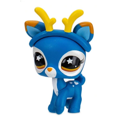 Littlest Pet Shop G7 peura #326