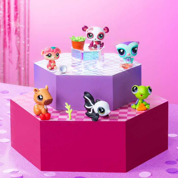 Littlest Pet Shop Capybara G7 Series3 - #143