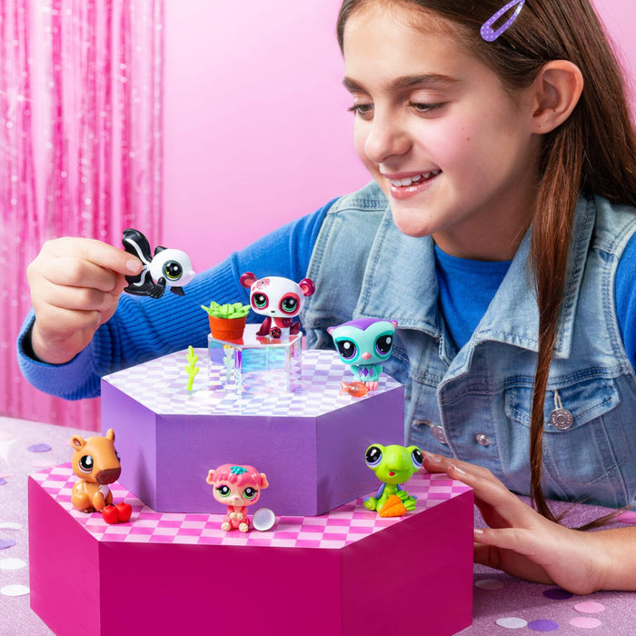 Littlest Pet Shop Capybara G7 Series3 - #143
