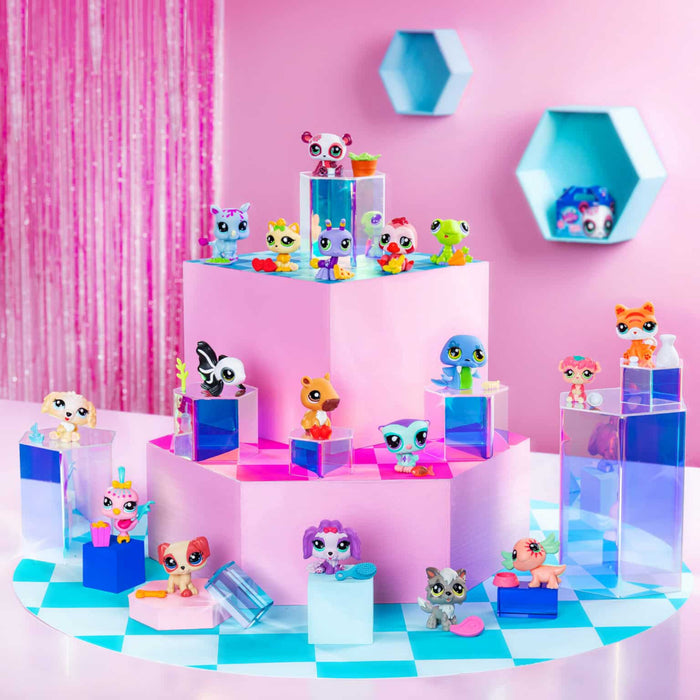 Littlest Pet Shop Capybara G7 Series3 - #143