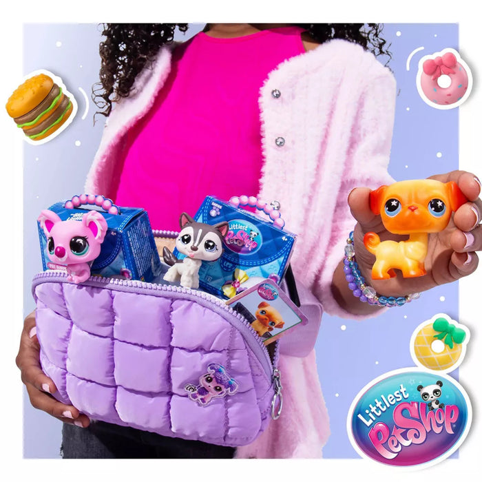 Littlest Pet Shop Pet Pals G7 S4 koko sarja 18kpl! - Ennakkotilaus