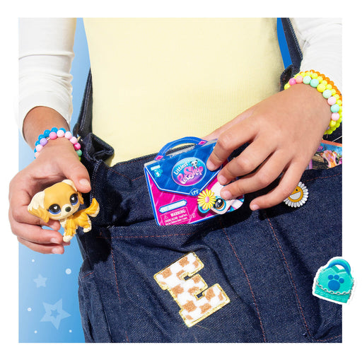 Littlest Pet Shop Pet Pals G7 S5 Yllätyspakkaus - Ennakkotilaus
