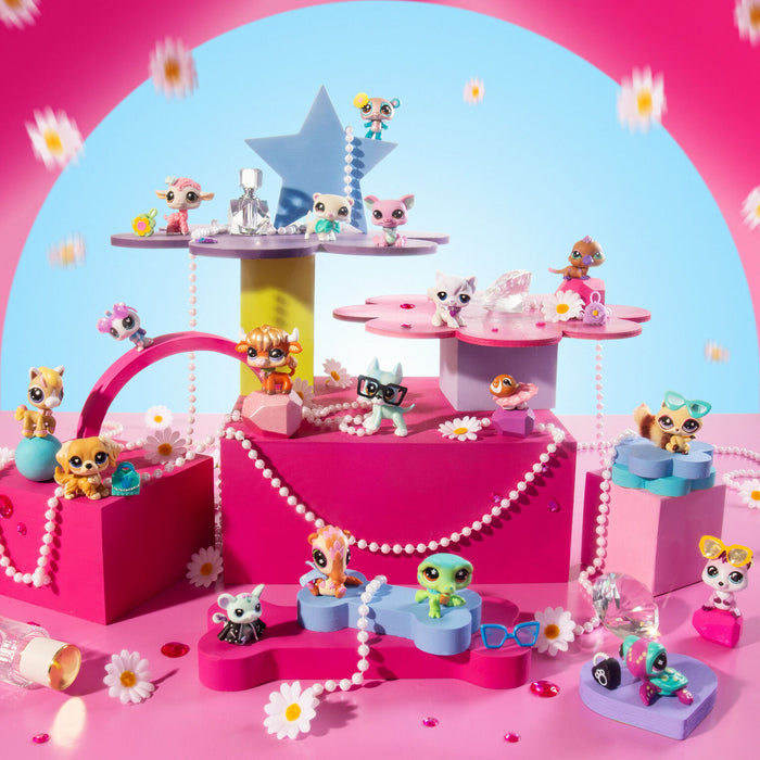 Littlest Pet Shop Pet Pals G7 S5 Yllätyspakkaus - Ennakkotilaus