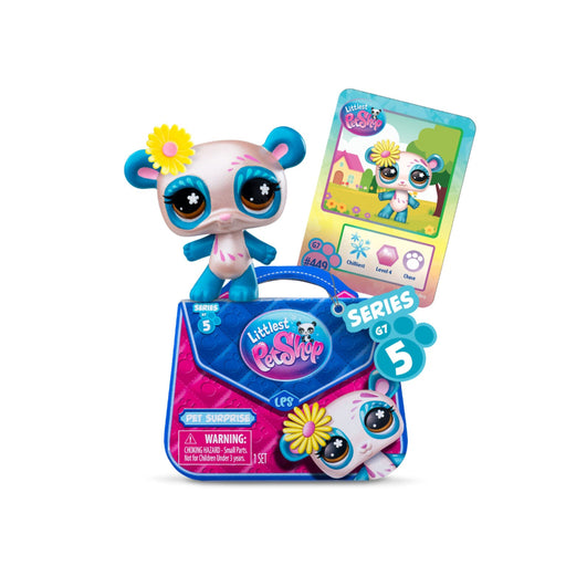 Littlest Pet Shop Pet Pals G7 S5 koko sarja 18kpl! - Ennakkotilaus