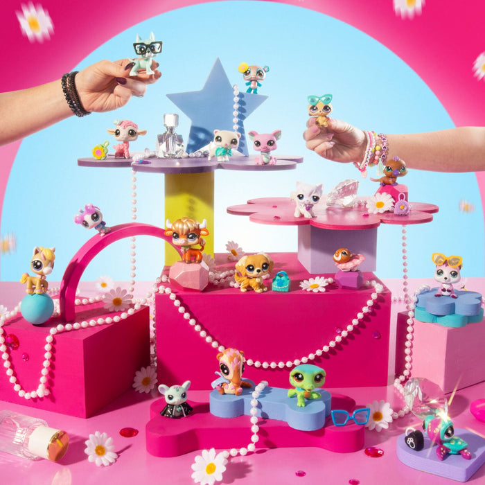 Littlest Pet Shop Pet Pals G7 S5 koko sarja 18kpl! - Ennakkotilaus